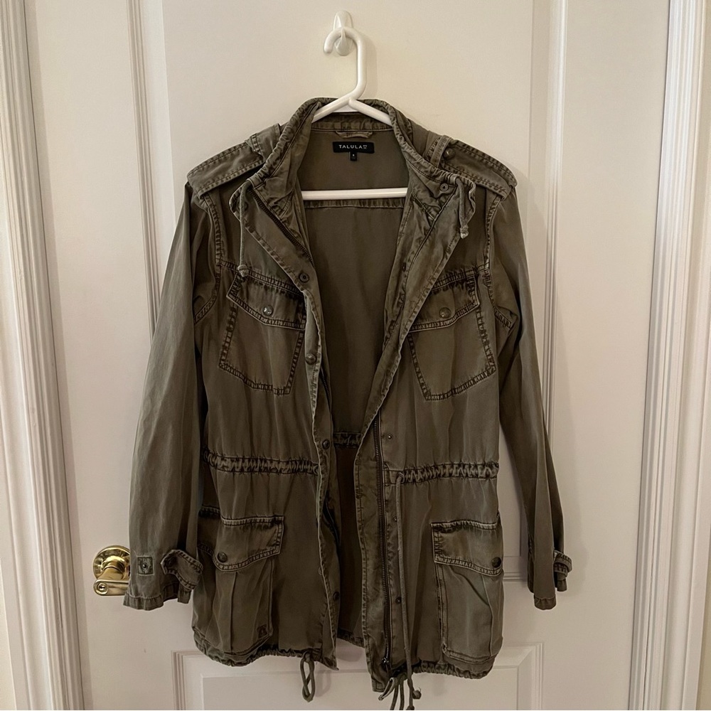 ARITZIA Talula Trooper Jacket